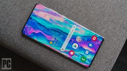 Samsung Galaxy S20 Ultra (Ảnh: PC Mag)