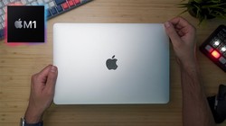 Macbook Air 2020 M1 (Ảnh: Youtube)