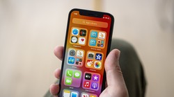 iPhone 12 Mini (Ảnh: GSM Arena)