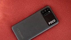 Xiaomi POCO M3 (Ảnh: GSM Arena)