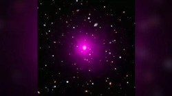 Hố đen vũ trụ (Ảnh: Live Science)