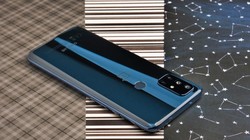 OnePlus Nord N10 5 G (Ảnh: GSM Arena)