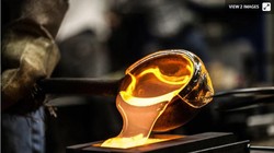 Thủy tinh lỏng (Ảnh: New Atlas)