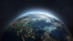 Trái Đất đang quay nhanh hơn so với tốc độ bình thường (Ảnh: Daily Mail)