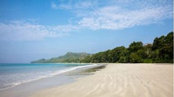 Quần đảo Andaman và Nicobar, Ấn Độ (Ảnh: Science Alert)