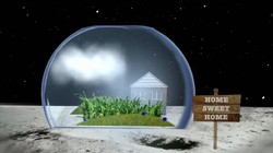 Cần bao nhiêu tiền để bạn có thể sống trên Mặt Trăng ? (Ảnh; Youtube)