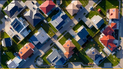 Mái nhà năng lược mặt trời (Ảnh: Science Alert)