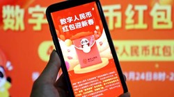 Tham vọng của Trung Quốc về đồng nhân dân tệ kỹ thuật số (Ảnh: CNBC)