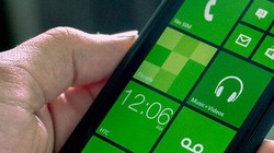 Thiết kế hệ điều hành của Windows Phone chưa bao giờ lỗi mốt (Ảnh: XDA-Developers)
