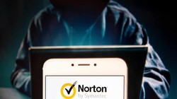 Phần mềm diệt virus Norton (Ảnh: The Guardian(