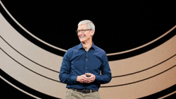 Tim Cook, CEO của Apple (Ảnh: Phone Arena)