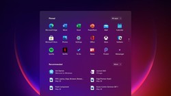 Giao diện Windows 11 (Ảnh: Digital Trend)