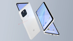 Google Pixel Fold (Ảnh: Phone Arena)