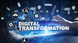 Chuyển đối kỹ thuật số (Ảnh: Bleuwire)