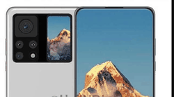 Xiaomi Mi MIX 4 (Ảnh: Gizchina)