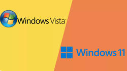 Mối liên hệ giữa Windows 11 và Windows Vista (Ảnh: Tech Radar)