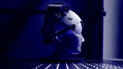 Facebook đã từng rất tâm huyết với thiết bị đọc não bộ (Ảnh: Futurism)