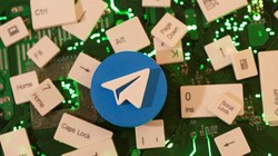 Ứng dụng Telegram có thể bị cấm trên toàn Liên minh Châu Âu (Ảnh: Reuters)