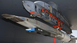 Top 10 tên lửa siêu thanh giúp Mỹ giành lợi thế trong cuộc chạy đua vũ trang với Trung Quốc và Nga (Ảnh: Nationalinterest)