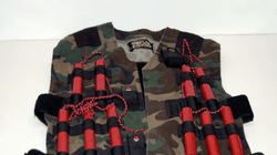 Các nhóm đánh bom liều chết trở thành thành viên của quân đội Afghanistan (Ảnh: Asia Times)