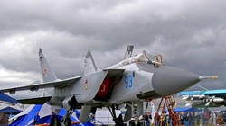 Những lý do khiến Nga tập trung phát triển tiêm kích đánh chặn thế hệ mới? (Ảnh: National Interest)