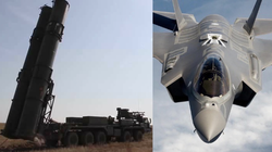 Hệ thống tên lửa được coi là "khắc chế cứng" đối với các loại máy bay tàng hình của Mỹ (Ảnh: Military Watch Magazine)