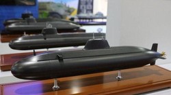 Trung Quốc công bố tàu ngầm mini thế hệ mới (Ảnh: Asia Times)