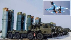 Nga cho hệ thống phòng không tầm xa S-400 xuất trận (Ảnh: Military Watch Magazine)