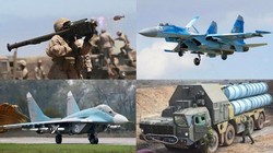 6 vũ khí tác chiến trên không nguy hiểm nhất mà Ukraine đang sở hữu (Ảnh: Military Watch Magazine)