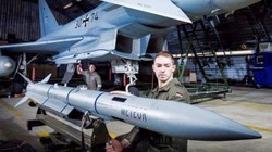 Tên lửa "sao băng" có thể giúp Châu Âu bắt kịp Nga, Mỹ và Trung Quốc? (Ảnh: Military Watch Magazine)