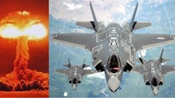 Đức "quay xe", đặt mua F-35 để thực hiện các nhiệm vụ ném bom hạt nhân (Ảnh: Military Watch Magazine)