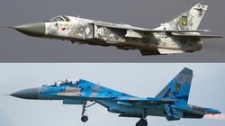 Nga bắn hạ 5 máy bay chiến đấu hạng nặng của Ukraine (Ảnh: Military Watch)