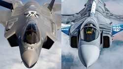 Gripen E vs F-35: Đâu là máy bay chiến đấu một động cơ tốt nhất thế giới? (Ảnh: Military Watch Magazine)
