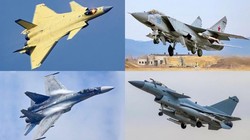 5 máy bay chiến đấu nguy hiểm nhất mà lực lượng Không quân Mỹ phải dè chừng (Ảnh: Military Watch Magazine)