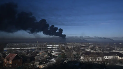 Lực lượng Nga đang rút khỏi Kharkiv sau khi bị quân đội Ukraine đẩy lùi (Ảnh: Business Insider)