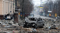 Tình báo Ukraine thu thập được tài liệu quan trọng liên quan đến những tổn thất của quân đội Nga (Ảnh: Business Insider)