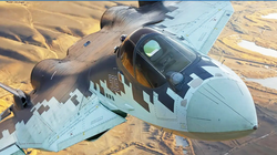 Tiêm kích tàng hình Nga nhiều khả năng đã tham chiến ở Ukraine (Ảnh: The Drive)