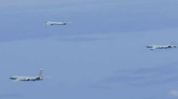 Máy bay chiến đấu của Nga và Trung Quốc thực hiện chuyến bay chung, động thái khiêu khích nhóm Bộ Tứ (Ảnh: Business Insider)