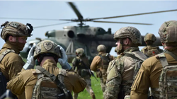 Lực lượng đặc nhiệm Ukraine tăng gấp đôi quy mô khi được Mỹ giúp đỡ (Ảnh: Business Insider)