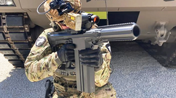 Công ty tại Đức giới thiệu súng phóng lựu thế hệ mới (Ảnh: The Drive)