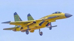 Trung Quốc hé lộ mẫu máy bay chiến đấu ấp ủ trong nhiều năm (Ảnh: Military Watch Magazine)