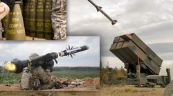 Mỹ công bố gói viện trợ quân sự lớn nhất chưa từng có (Ảnh: The Drive)