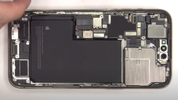 Video phân tích đầu tiên tiết lộ "nội thất" gọn gàng của iPhone 14 Pro Max (Ảnh: Wccftech)