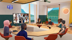 Microsoft hợp tác với Meta để đưa Teams, Office, Windows và Xbox lên VR (Ảnh: The Verge)