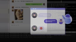Chatbot AI của Trung Quốc chuyên săn lùng những kẻ lừa đảo trên mạng (Ảnh: Sixth Tone)