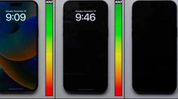 Chế độ Always-on display có thực sự là nguyên nhân khiến iPhone 14 Pro hao pin nhanh? (Ảnh: 9to5mac)