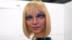 Robot AI mới có thể phát hiện sự lo lắng của con người và có thể giao tiếp bằng 120 ngôn ngữ (Ảnh: Tech Times)