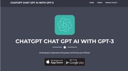 Ứng dụng giả mạo ChatGPT tràn ngập App Store và Google Play Store (Ảnh: Gizmodo)