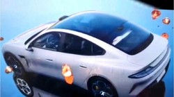 Một công ty bị Xiaomi yêu cầu bồi thường vì làm rò rỉ hình ảnh mẫu xe điện của hãng (Ảnh: Arena EV)