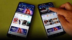 Netflix, Disney, Amazon đâm đơn kiện ứng dụng Trung Quốc vì phát phim lậu (Ảnh: Sixth Tone)